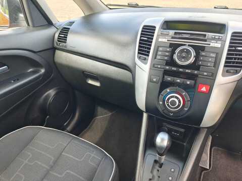Kia Venga 1.6 2 Auto Euro 5 5dr 29