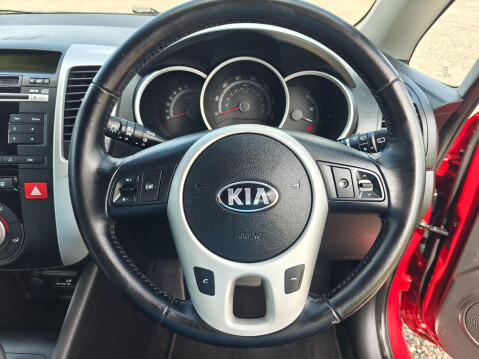 Kia Venga 1.6 2 Auto Euro 5 5dr 38
