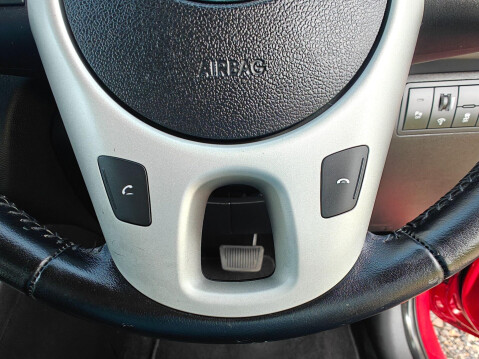 Kia Venga 1.6 2 Auto Euro 5 5dr 41