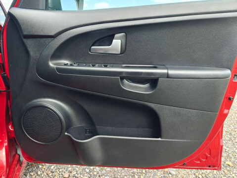 Kia Venga 1.6 2 Auto Euro 5 5dr 45