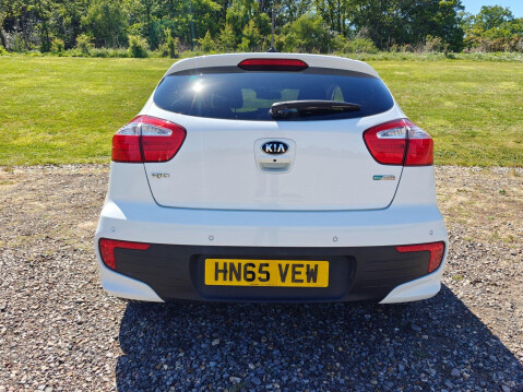 Kia Rio 1.4 EcoDynamics 3 Euro 6 (s/s) 3dr 6