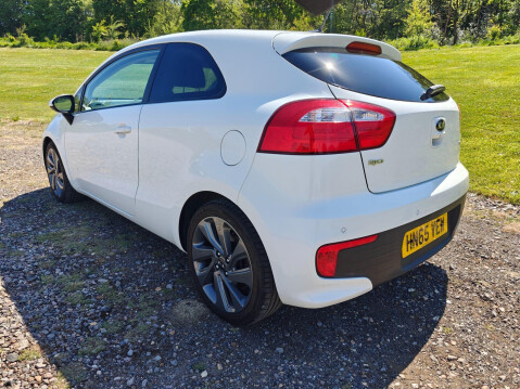 Kia Rio 1.4 EcoDynamics 3 Euro 6 (s/s) 3dr 7