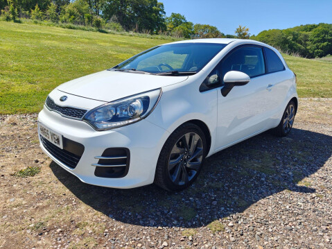 Kia Rio 1.4 EcoDynamics 3 Euro 6 (s/s) 3dr 9