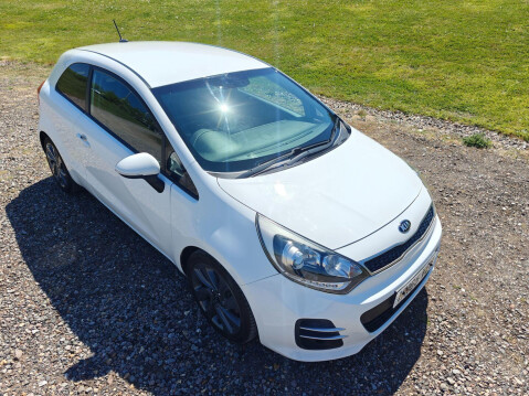 Kia Rio 1.4 EcoDynamics 3 Euro 6 (s/s) 3dr 11