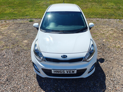 Kia Rio 1.4 EcoDynamics 3 Euro 6 (s/s) 3dr 13