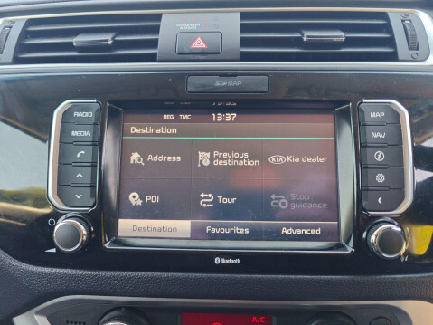 Kia Rio 1.4 EcoDynamics 3 Euro 6 (s/s) 3dr 30