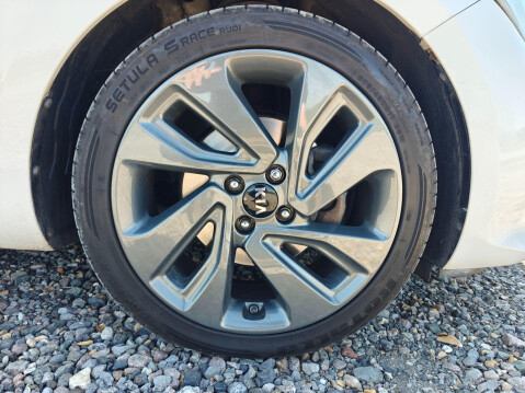 Kia Rio 1.4 EcoDynamics 3 Euro 6 (s/s) 3dr 59