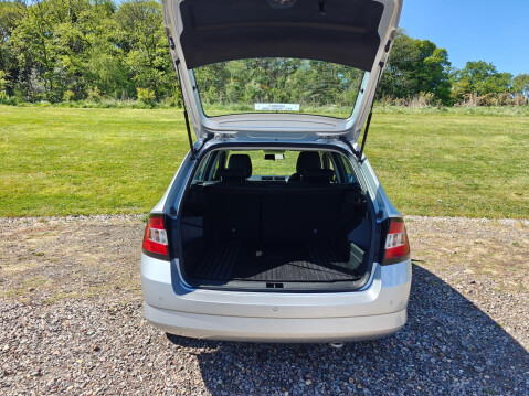 Skoda Fabia 1.0 TSI SE Euro 6 (s/s) 5dr 7