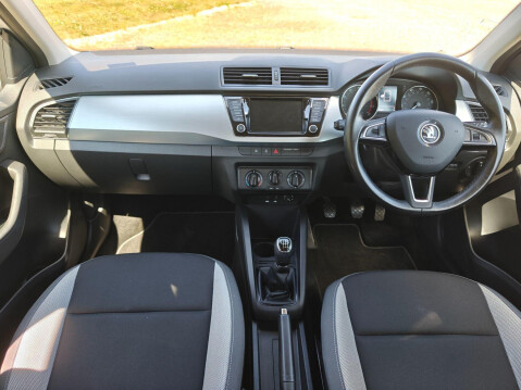 Skoda Fabia 1.0 TSI SE Euro 6 (s/s) 5dr 14