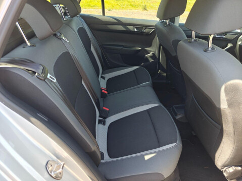 Skoda Fabia 1.0 TSI SE Euro 6 (s/s) 5dr 22