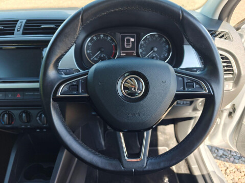 Skoda Fabia 1.0 TSI SE Euro 6 (s/s) 5dr 55
