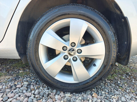 Skoda Fabia 1.0 TSI SE Euro 6 (s/s) 5dr 70