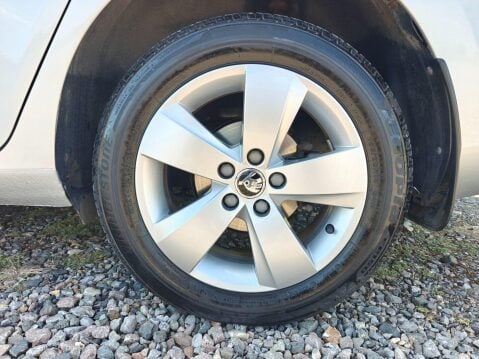 Skoda Fabia 1.0 TSI SE Euro 6 (s/s) 5dr 70