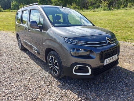 Citroen Berlingo 1.5 BlueHDi Flair XL MPV Euro 6 (s/s) 5dr