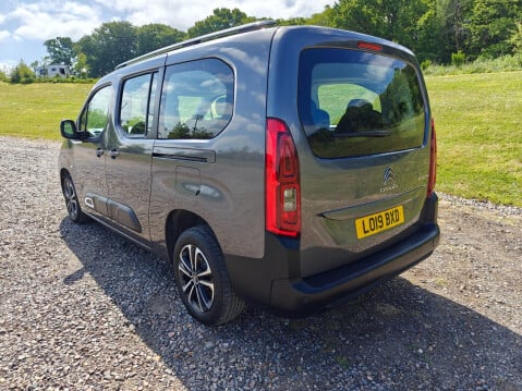 Citroen Berlingo 1.5 BlueHDi Flair XL MPV Euro 6 (s/s) 5dr 9