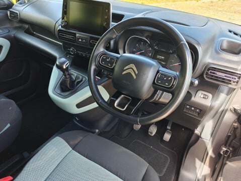 Citroen Berlingo 1.5 BlueHDi Flair XL MPV Euro 6 (s/s) 5dr 18