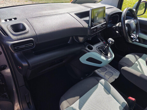 Citroen Berlingo 1.5 BlueHDi Flair XL MPV Euro 6 (s/s) 5dr 19