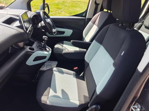 Citroen Berlingo 1.5 BlueHDi Flair XL MPV Euro 6 (s/s) 5dr 22