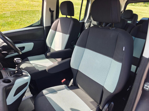 Citroen Berlingo 1.5 BlueHDi Flair XL MPV Euro 6 (s/s) 5dr 23