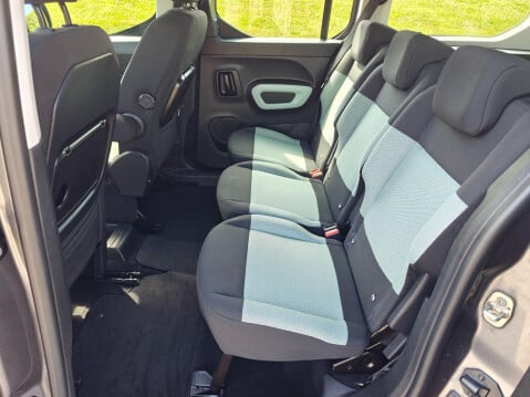 Citroen Berlingo 1.5 BlueHDi Flair XL MPV Euro 6 (s/s) 5dr 25