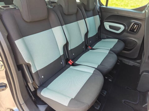 Citroen Berlingo 1.5 BlueHDi Flair XL MPV Euro 6 (s/s) 5dr 28