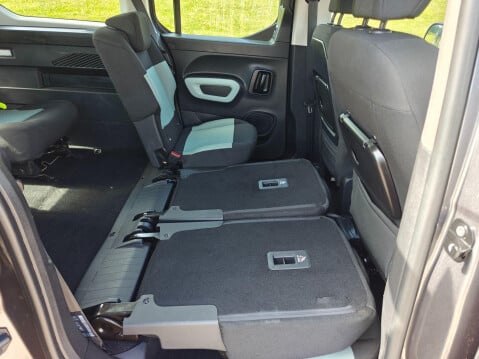 Citroen Berlingo 1.5 BlueHDi Flair XL MPV Euro 6 (s/s) 5dr 34