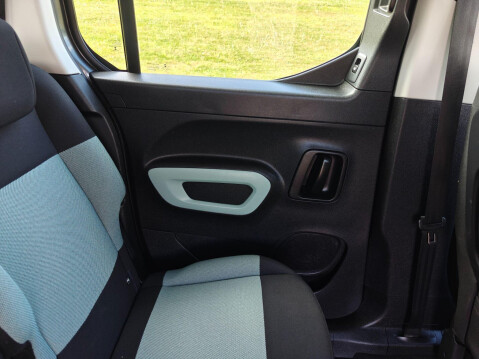 Citroen Berlingo 1.5 BlueHDi Flair XL MPV Euro 6 (s/s) 5dr 44