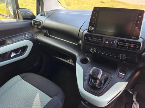 Citroen Berlingo 1.5 BlueHDi Flair XL MPV Euro 6 (s/s) 5dr 47