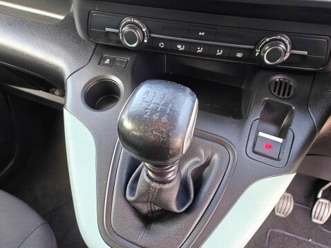 Citroen Berlingo 1.5 BlueHDi Flair XL MPV Euro 6 (s/s) 5dr 57