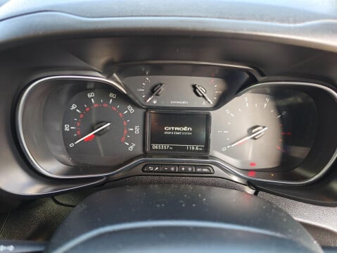Citroen Berlingo 1.5 BlueHDi Flair XL MPV Euro 6 (s/s) 5dr 61