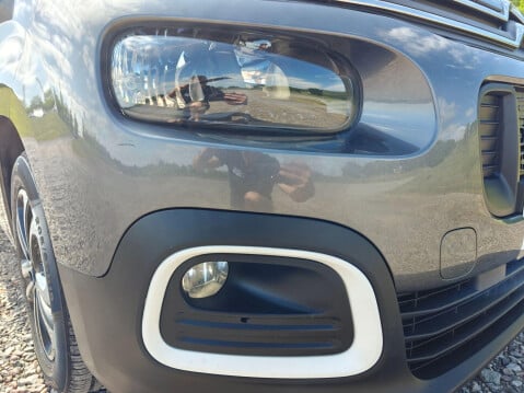 Citroen Berlingo 1.5 BlueHDi Flair XL MPV Euro 6 (s/s) 5dr 74