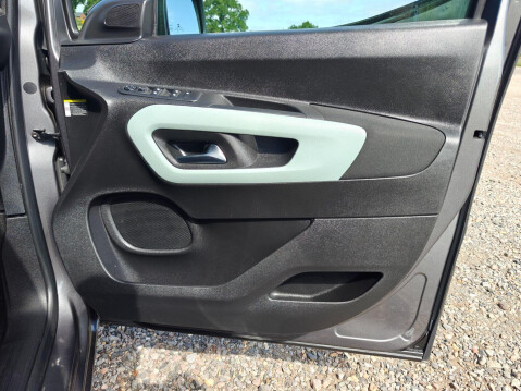 Citroen Berlingo 1.5 BlueHDi Flair XL MPV Euro 6 (s/s) 5dr 38