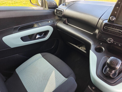 Citroen Berlingo 1.5 BlueHDi Flair XL MPV Euro 6 (s/s) 5dr 48