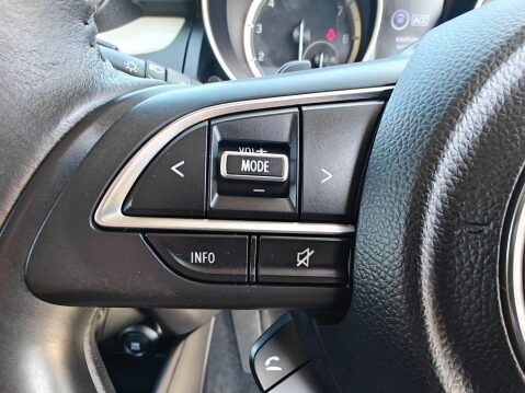 Suzuki Swift 1.0 Boosterjet SZ5 Auto Euro 6 5dr 56