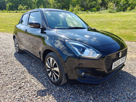 Suzuki Swift 1.0 Boosterjet SZ5 Auto Euro 6 5dr