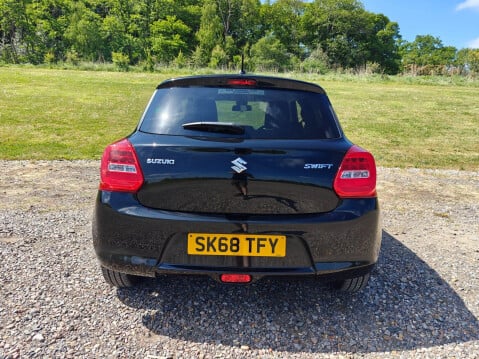 Suzuki Swift 1.0 Boosterjet SZ5 Auto Euro 6 5dr 6