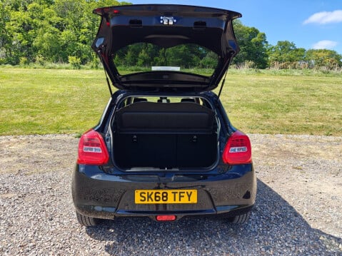 Suzuki Swift 1.0 Boosterjet SZ5 Auto Euro 6 5dr 7