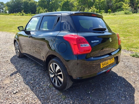 Suzuki Swift 1.0 Boosterjet SZ5 Auto Euro 6 5dr 8