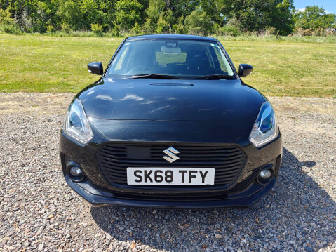Suzuki Swift 1.0 Boosterjet SZ5 Auto Euro 6 5dr 11