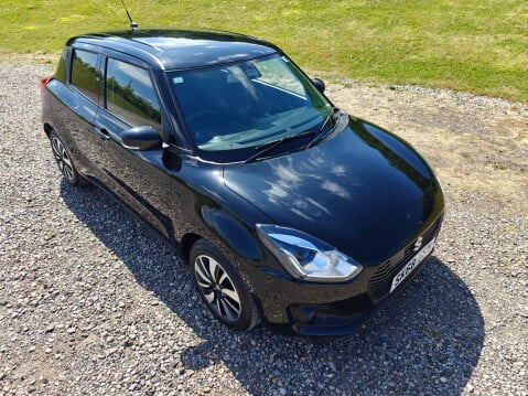 Suzuki Swift 1.0 Boosterjet SZ5 Auto Euro 6 5dr 12