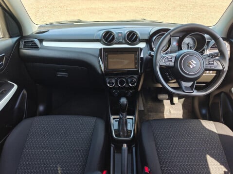 Suzuki Swift 1.0 Boosterjet SZ5 Auto Euro 6 5dr 16