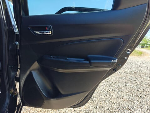 Suzuki Swift 1.0 Boosterjet SZ5 Auto Euro 6 5dr 52