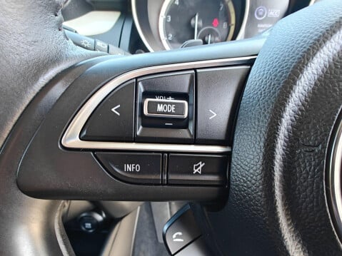 Suzuki Swift 1.0 Boosterjet SZ5 Auto Euro 6 5dr 56
