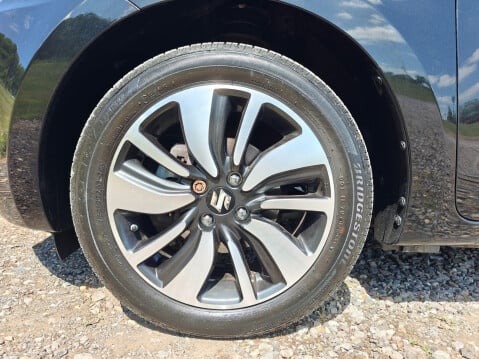Suzuki Swift 1.0 Boosterjet SZ5 Auto Euro 6 5dr 68