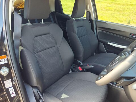 Suzuki Swift 1.0 Boosterjet SZ5 Auto Euro 6 5dr 19