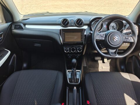 Suzuki Swift 1.0 Boosterjet SZ5 Auto Euro 6 5dr 16
