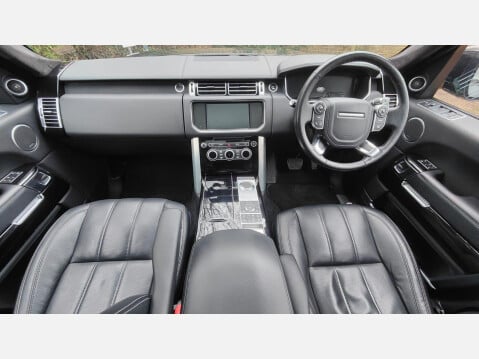 Land Rover Range Rover 4.4 SD V8 Autobiography Auto 4WD Euro 6 (s/s) 5dr 14