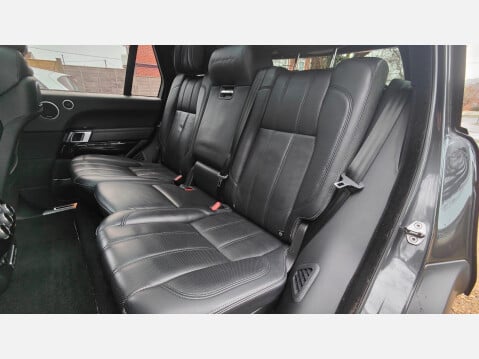 Land Rover Range Rover 4.4 SD V8 Autobiography Auto 4WD Euro 6 (s/s) 5dr 15