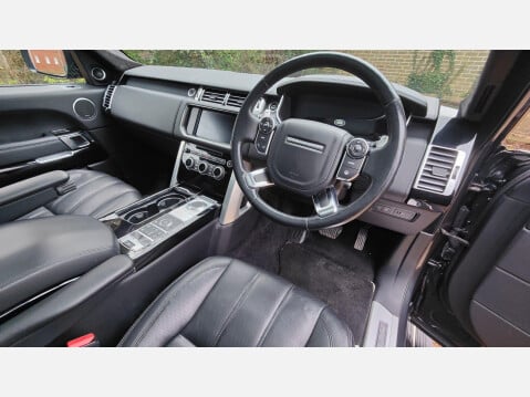 Land Rover Range Rover 4.4 SD V8 Autobiography Auto 4WD Euro 6 (s/s) 5dr 22
