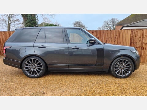 Land Rover Range Rover 4.4 SD V8 Autobiography Auto 4WD Euro 6 (s/s) 5dr 1